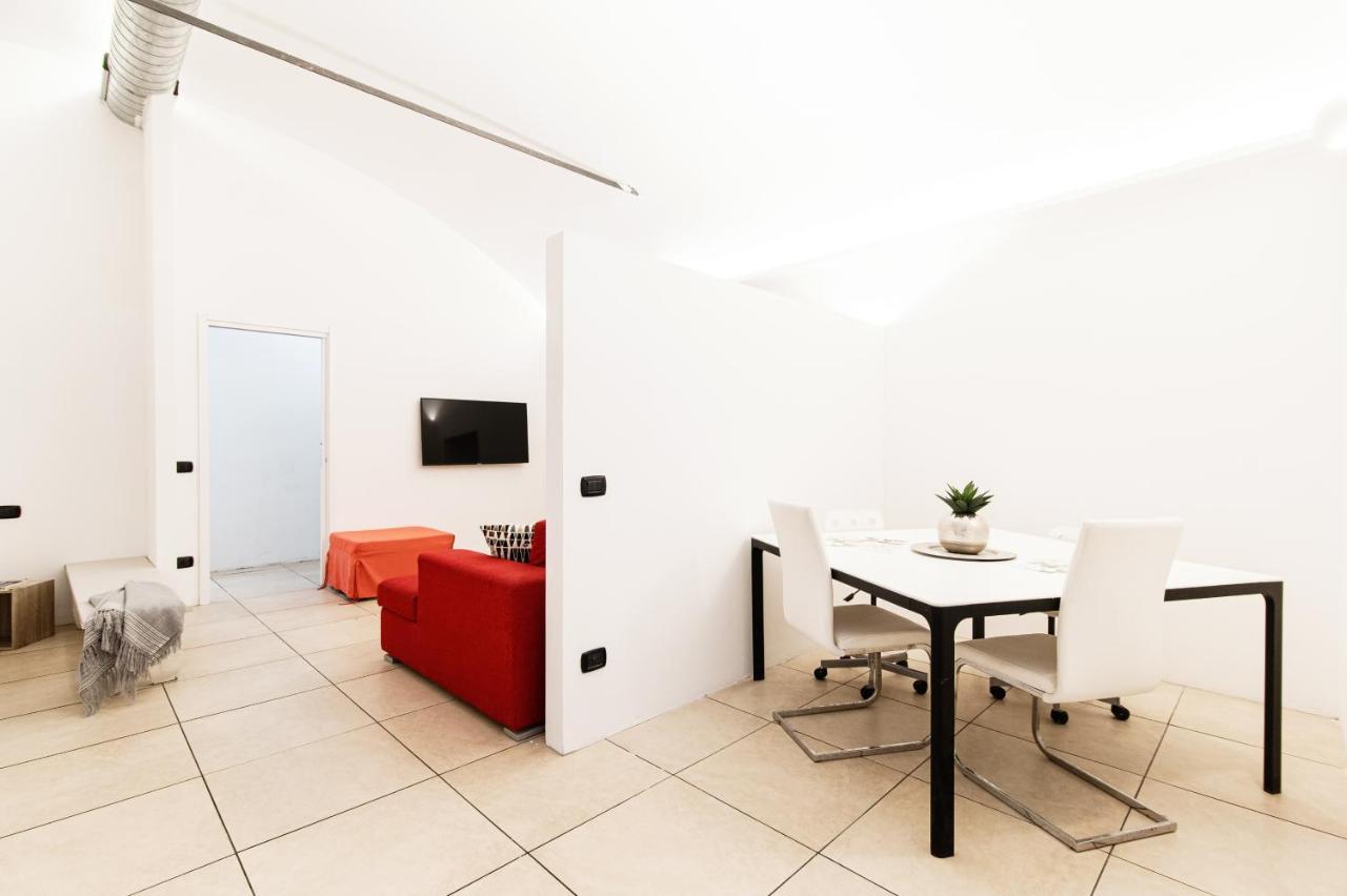 Loft Near Duomo Apartment Como Exterior photo