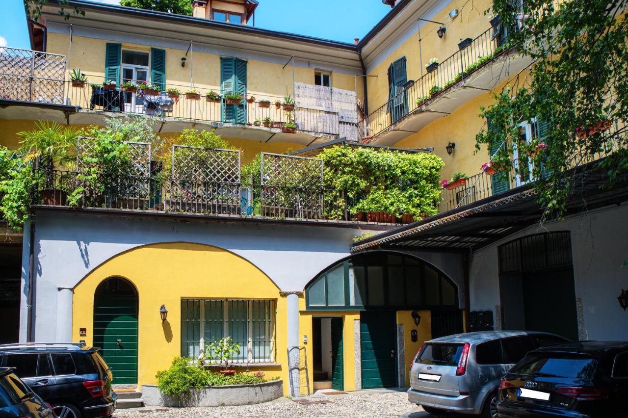 Loft Near Duomo Apartment Como Exterior photo