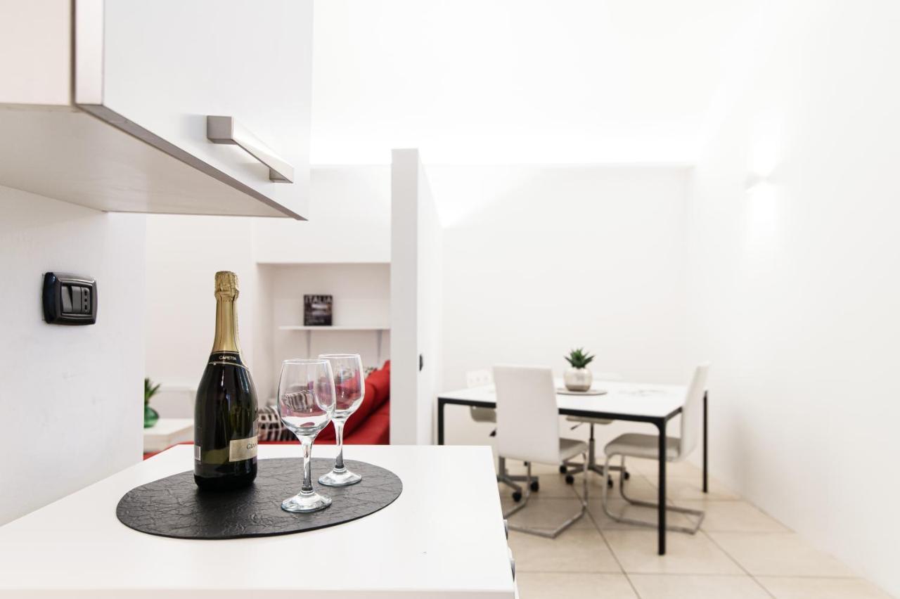 Loft Near Duomo Apartment Como Exterior photo