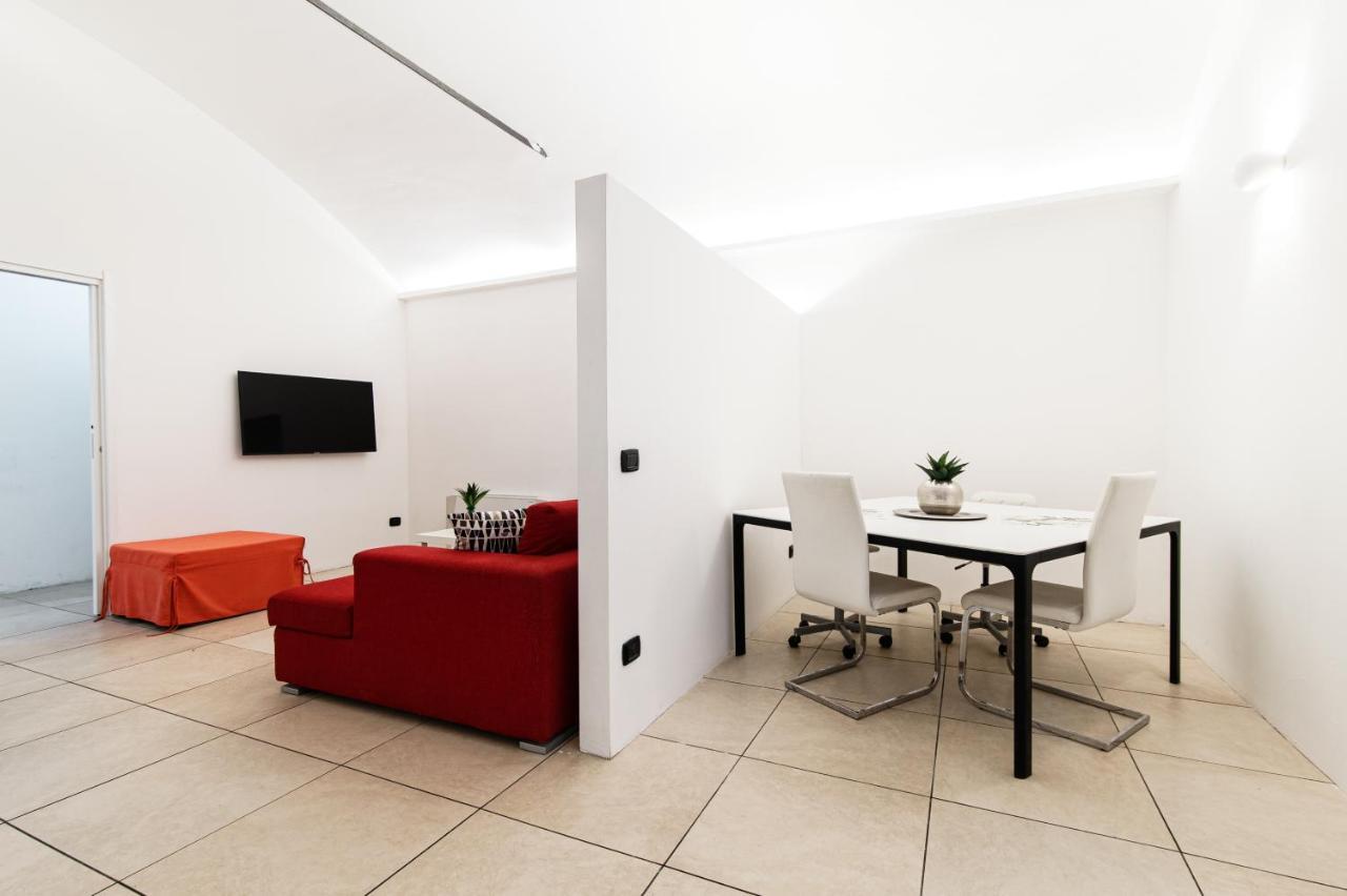 Loft Near Duomo Apartment Como Exterior photo