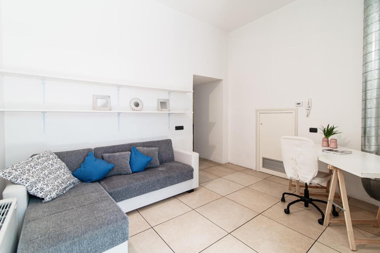 Loft Near Duomo Apartment Como Exterior photo