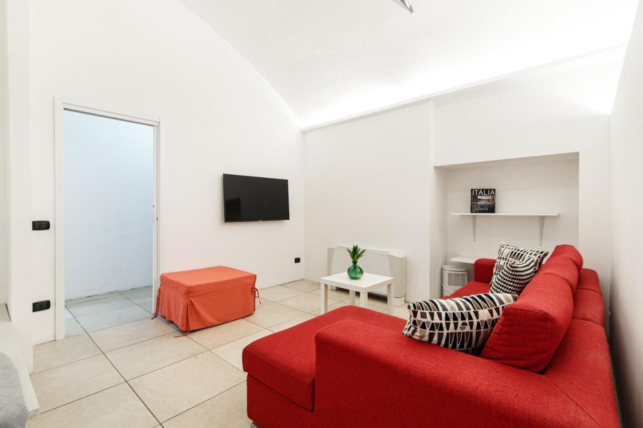 Loft Near Duomo Apartment Como Exterior photo