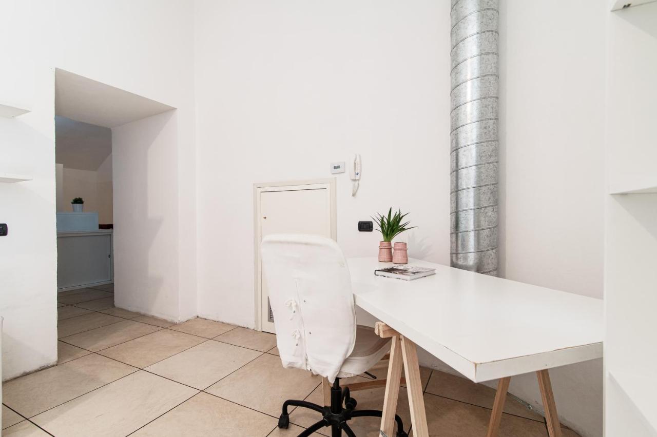 Loft Near Duomo Apartment Como Exterior photo